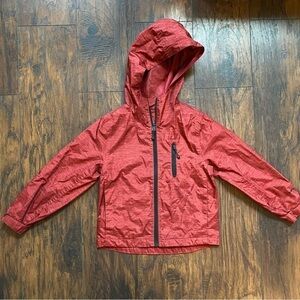 Hawks & Co Boys Rain Jacket
